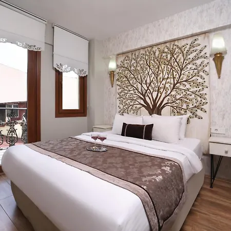 アパートホテル Oriella - Taksim *