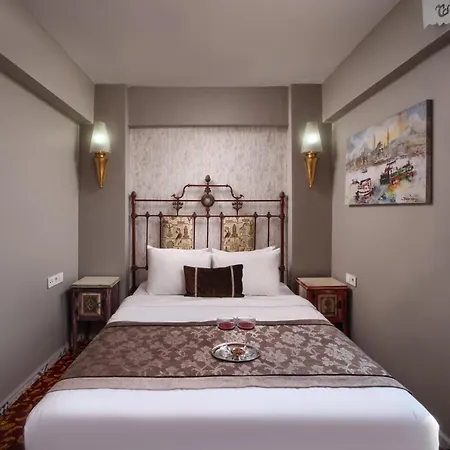 Oriella - Taksim Apart Otel