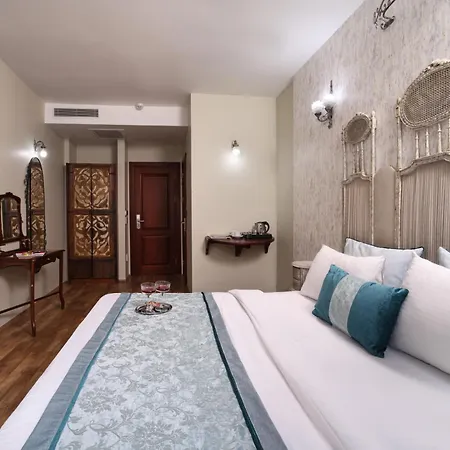 Oriella - Taksim Apart Otel