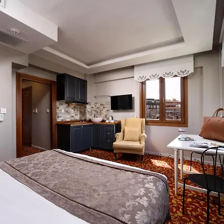 شقة فندقية Oriella - Taksim *