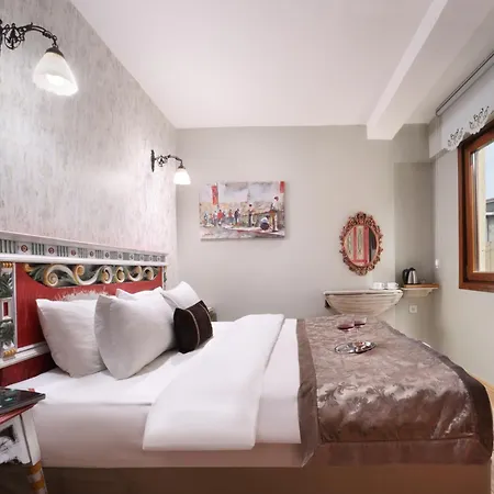 Oriella - Taksim Apart Otel İstanbul