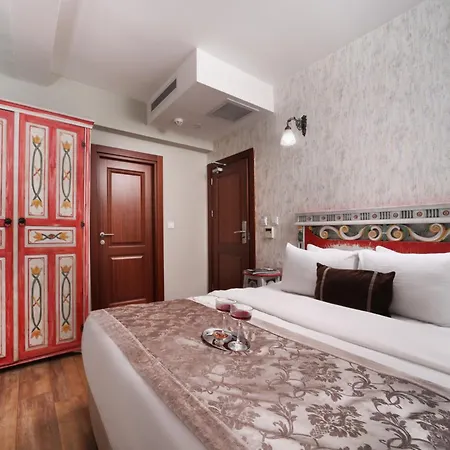 Apart Otel Oriella - Taksim İstanbul